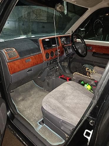 stepwagon: Honda Stepwgn: 2000 г., 2 л, Автомат, Бензин, Минивэн — 6