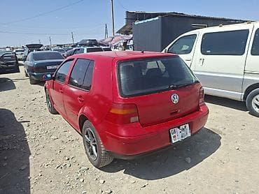 Volkswagen Golf: 2003 г., 1.6 л, Автомат, Бензин, Хэтчбэк — 3