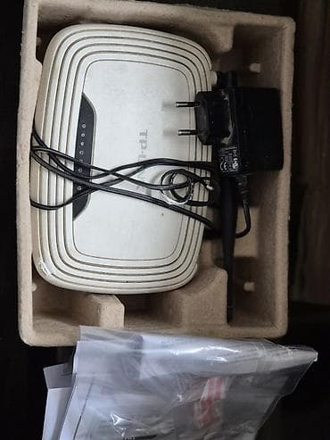 wi fi роутер tp link 740: Беспроводной маршрутизатор TP-Link TL-WR740N — это компактное — 5