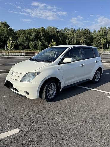 тайота сиквей: Toyota Ist: 2002 г., 1.5 л, Автомат, Бензин — 2