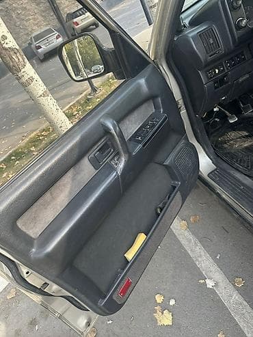 исузу тропер 2 8: Isuzu Trooper: 1993 г., 3.2 л, Механика, Бензин, Внедорожник — 7