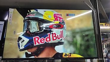 ТВ жана Видео: Телевизор, SAMSUNG с интернетом 45 дюймовый 110 см диагональ — 8