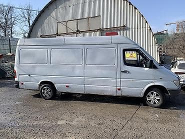 Грузовик, Mercedes-Benz, Стандарт, 4 т, Б/у