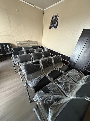 work emotion: Офисное кресло, Новый, Без колесиков, цвет - Черный — 2