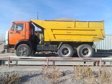 диск на фуру цена: Грузовик, Камаз, Стандарт, 7 т, Б/у — 5