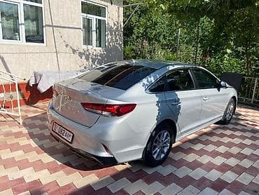 apollo solo: Hyundai Sonata: 2020 г., 2 л, Автомат, Газ, Седан — 6