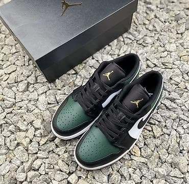 куртки nike: Мужские кроссовки, 40, Nike, Новый, цвет - Зеленый — 2