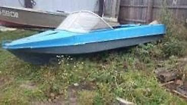 рогатка для рыбалки в бишкеке: Лодка, Моторная, Стеклопластик — 1