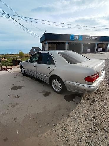 радиатор опель вектра б: Mercedes-Benz E-Class: 2002 г., 2.8 л, Автомат, Бензин, Седан — 2