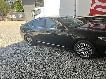 стаб: Kia K7: 2020 г., 3 л, Автомат, Газ, Седан — 3