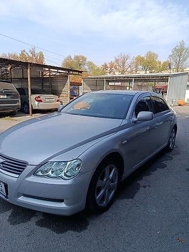 задние фонари субару: Toyota Mark X: 2006 г., 2.5 л, Автомат, Бензин, Седан — 2