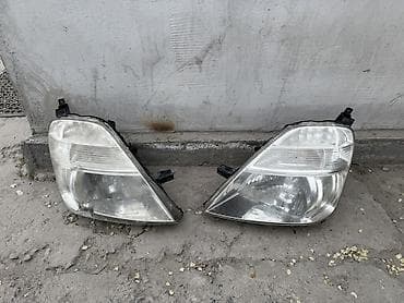 zimmer e9 pro: Пара передних фар HONDA STREAM - Комплект: левая и правая фары. - — 1