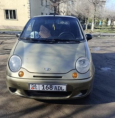 mini v свечи цена: Daewoo Matiz: 2008 г., Хэтчбэк — 1