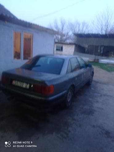 сидения на ауди с4: Audi 100: 1991 г., 2 л, Ручные, Бензин, Седан — 4