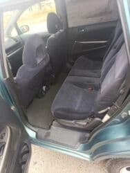суу бочок: Honda Stream: 2001 г., 0.2 л, Бензин, Минивэн — 9