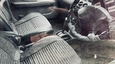 Унаа: Nissan Март: 1999 г., 1 л, Автомат, Бензин, Хетчбек — 3