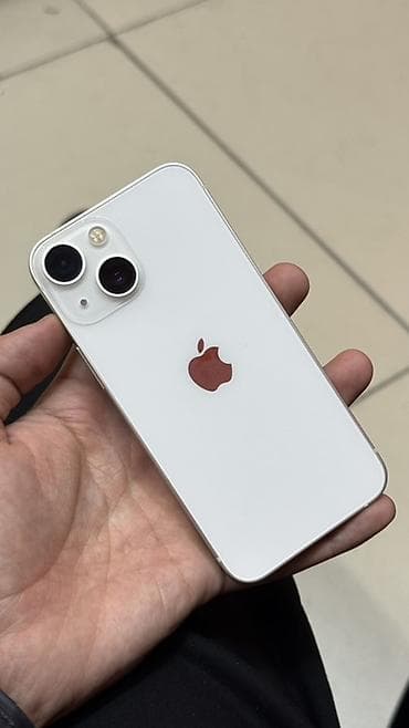 айфон 13 мини рассрочка: IPhone 13 mini, 256 ГБ, Белый — 1