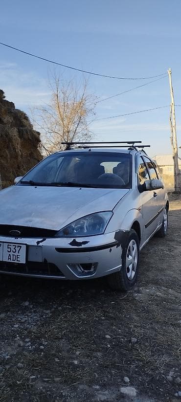 Ford Focus: 2001 г., Хэтчбэк at lalafo.kg Ford Focus: 2001 г., Хэтчбэк