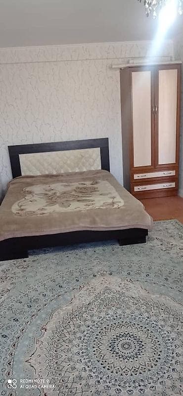 сниму квартиру в балыкчы: 1 комната, Риэлтор, Без подселения, С мебелью частично — 2