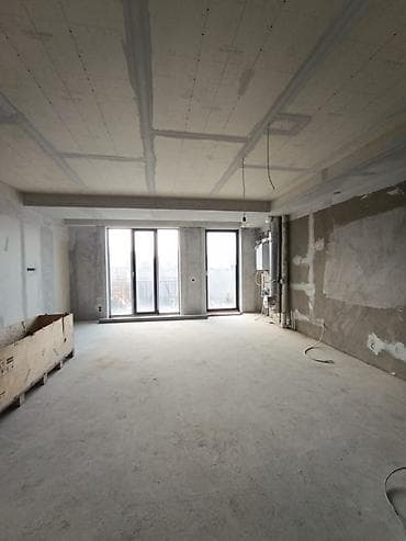 Квартиры: 3 комнаты, 135 м², Элитка, 1 этаж, Готовая ПСО (под самоотделку) — 2