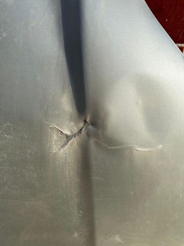 бампер нексия 1: Капот Toyota — 3