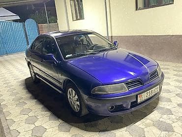 Продажа авто: Mitsubishi Carisma: 2004 г., 1.8 л, Автомат, Бензин, Хэтчбэк — 8