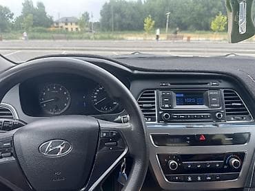 dn8 sonata: Hyundai Sonata: 2015 г., 2 л, Автомат, Газ, Седан — 5