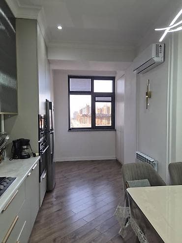 Квартиры: 3 комнаты, 103 м², Элитка, 6 этаж, Евроремонт — 1