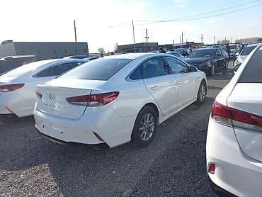 kia mornings: Hyundai Sonata: 2019 г., 2 л, Автомат, Газ, Седан — 3