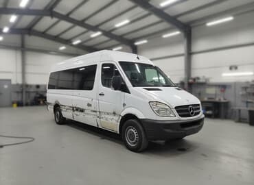 forester sg9: Покраска грузовых авто . спринтер, бус,фура,ремонт бамперов, полировка — 2