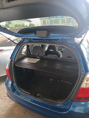 explorer kallio 50: Honda Jazz: 2007 г., 1.4 л, Вариатор, Бензин, Хэтчбэк — 4