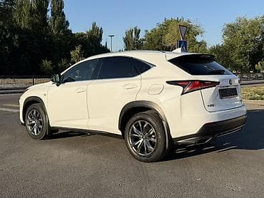 Продажа авто: Lexus NX: 2020 г., 2 л, Автомат, Бензин, Кроссовер — 6