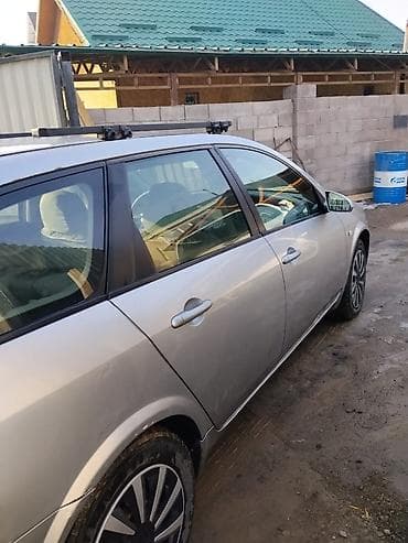 step: Nissan Primera: 2002 г., 1.8 л, Ручные, Бензин, Универсал — 2