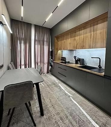 seven development: Сдаю Новую Элитную 2-к квартиру в жилом доме London - — 8