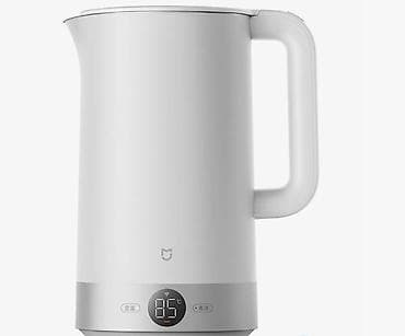 чайник xiaomi: Электрический чайник, Новый, Платная доставка, Самовывоз — 2