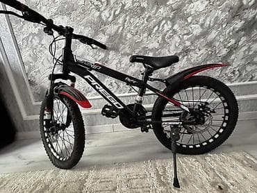 подростковый: Подростковый велосипед — 1