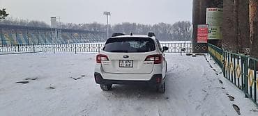 prius prim: Subaru Outback: 2019 г., Вариатор, Бензин, Универсал — 2