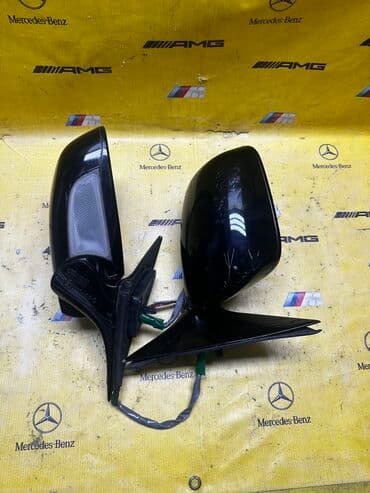 мотор ниссан мурано: Боковое правое Зеркало Lexus Б/у, Оригинал — 2