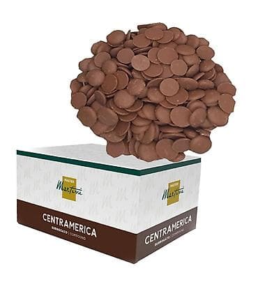 Глазурь Caribe Latte (молочная) Unigra, 20 кг — профессиональная