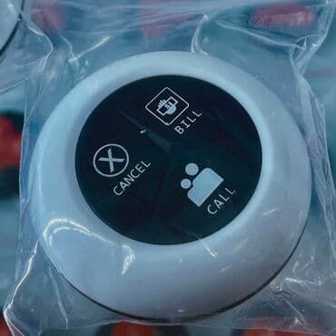 Кнопка вызова официанта