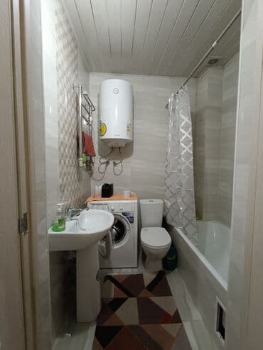 дом за 20000 долларов: 2 комнаты, 39 м², 105 серия, 1 этаж, Евроремонт — 5