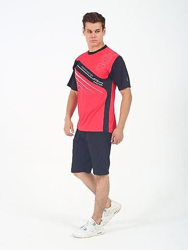 Личные вещи: Мужская спортивная футболка с коротким рукавом ADIDAS PRIME CLIMACOOL — 4