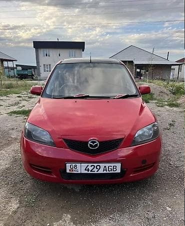 mini cooper: Mazda Demio: 2003 г., 1.5 л, Автомат, Бензин, Хэтчбэк — 1