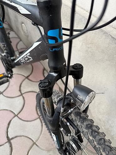 велик цунами: Горный велосипед, Алюминий, Б/у — 4