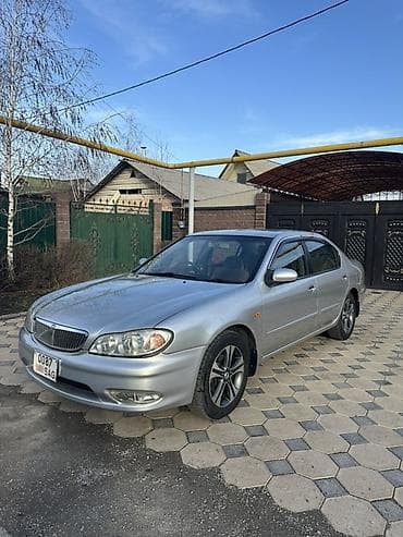 турбина 2 9: Nissan Cefiro: 2000 г., 2.5 л, Автомат, Бензин, Седан — 2