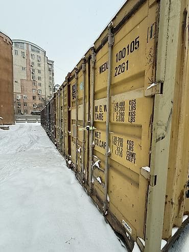 шв цех в аренду: Сдаются в аренду контейнеры под склад в центре города под что — 10