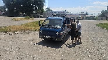porte: Легкий грузовик, Hyundai, Стандарт — 3