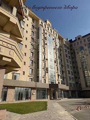 4 комнаты, 169 м², Элитка, Элитка, 6 этаж, Евроремонт — 3