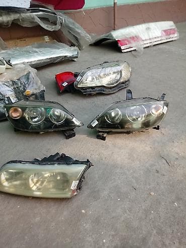 Запчасти на Мазда Демио . из Японии