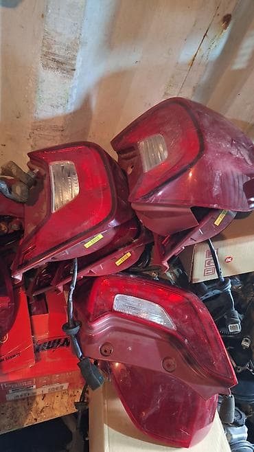 светодиодные лампы бишкек цена: Задний стопы Киа Морнинг 1 — 1